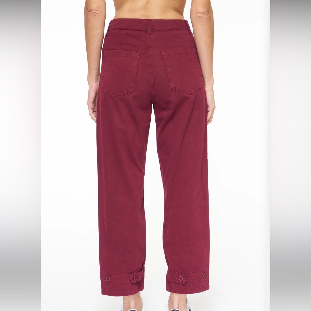 NWT Pistola Tammy High Rise Trouser - Picture 5 of 6